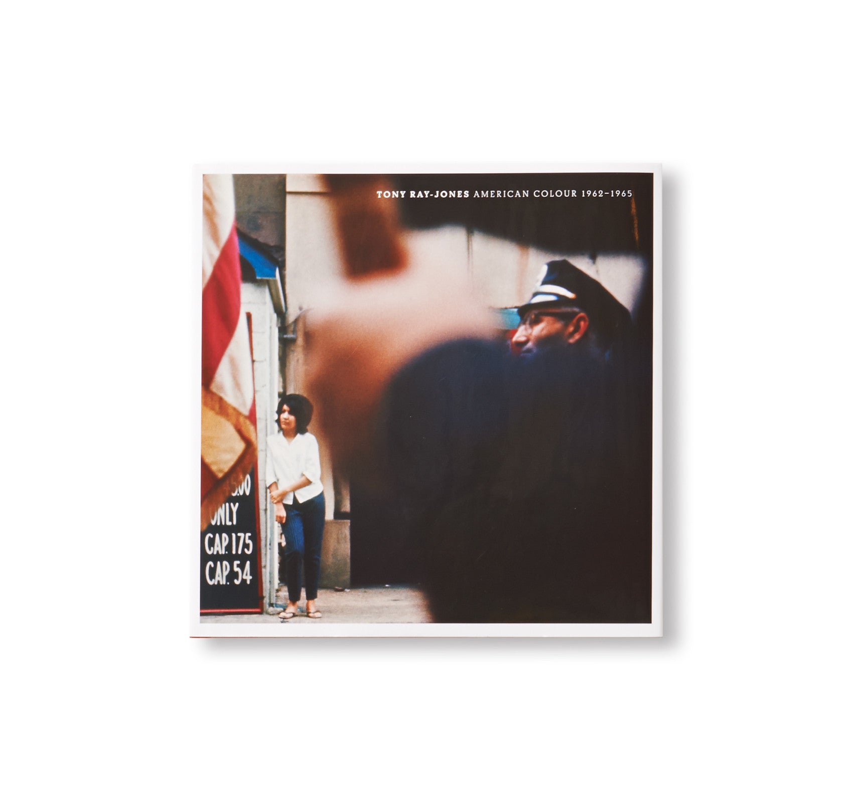 AMERICAN COLOUR 1962-1965 by Tony Ray-Jones