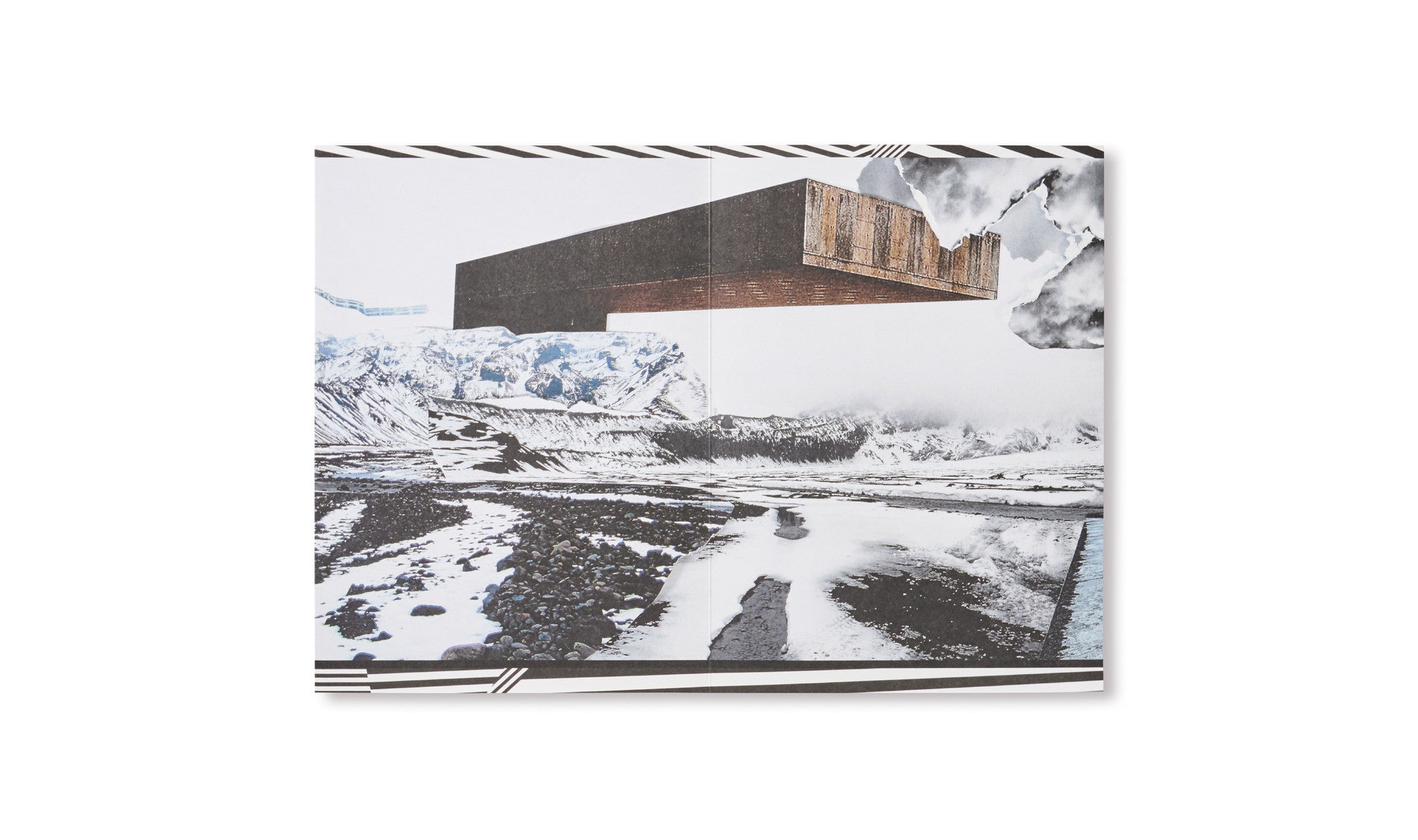 TOPOGRAPHIES by Monica Ursina Jäger