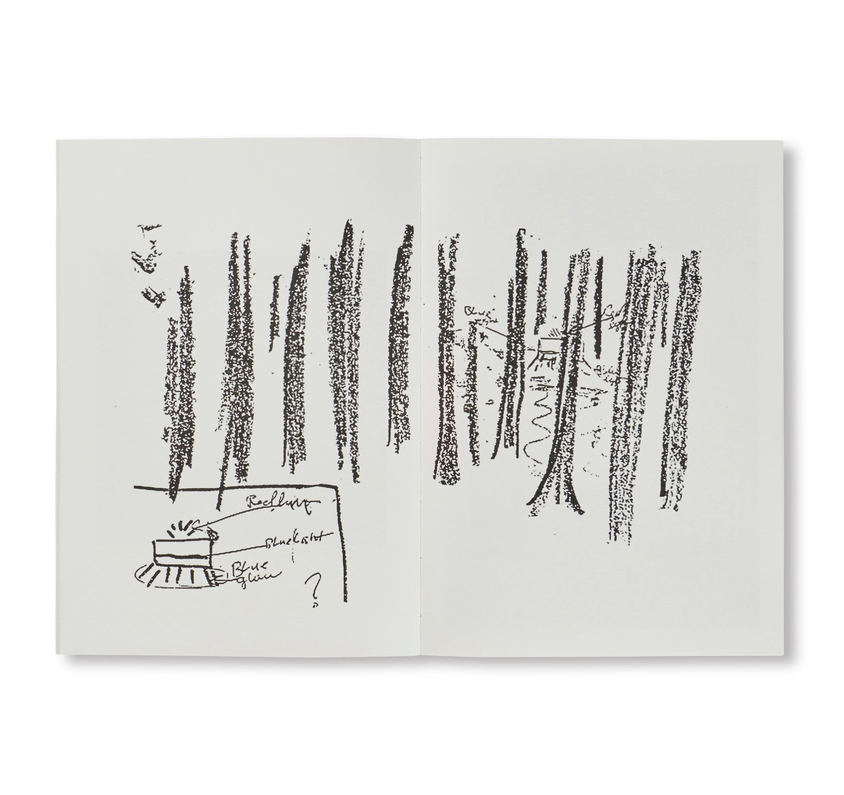 BLEU by Alex F. Webb