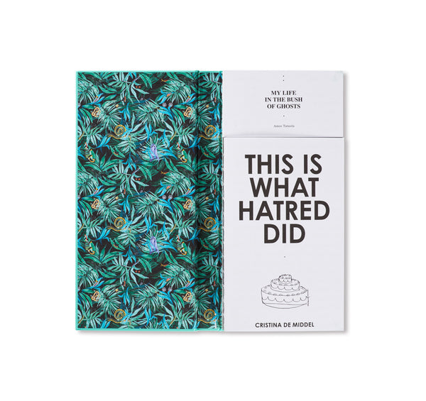 【返品?交換対象商品】 THIS IS WHAT HATRED DID by Cristina de Middel – twelvebooks アート写真