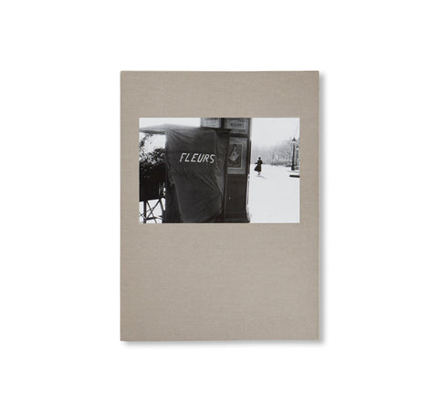 FLOWER IS… by Robert Frank