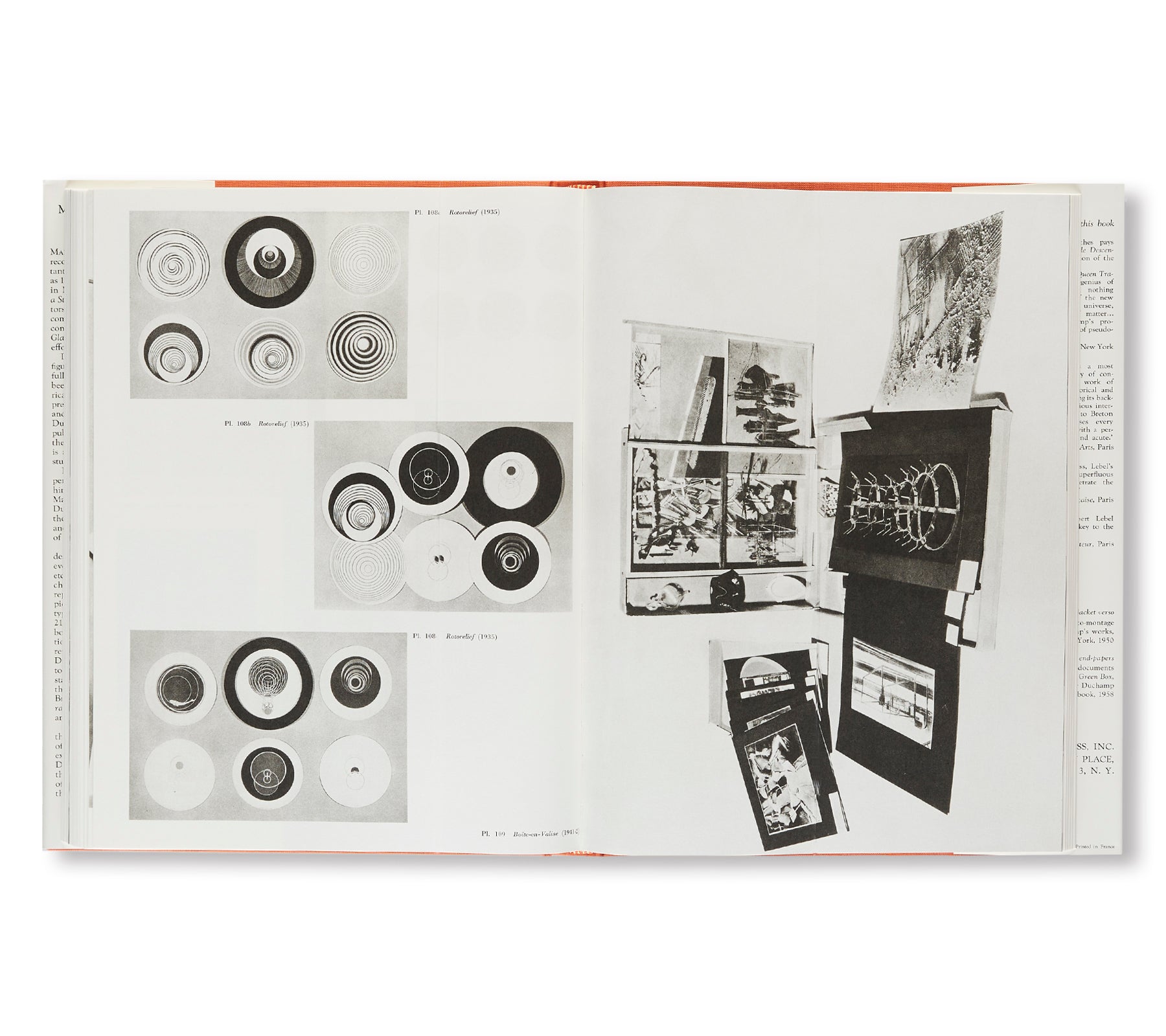 MARCEL DUCHAMP: FACSIMILE OF THE 1959 by Marcel Duchamp, Robert Lebel
