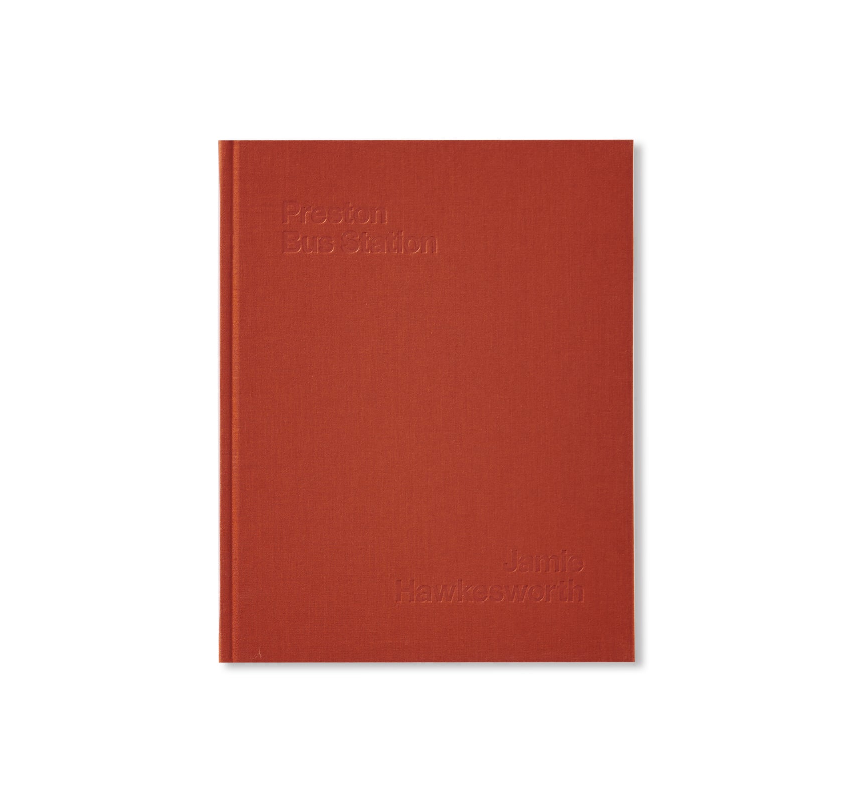 PRESTON BUS STATION by Jamie Hawkesworth