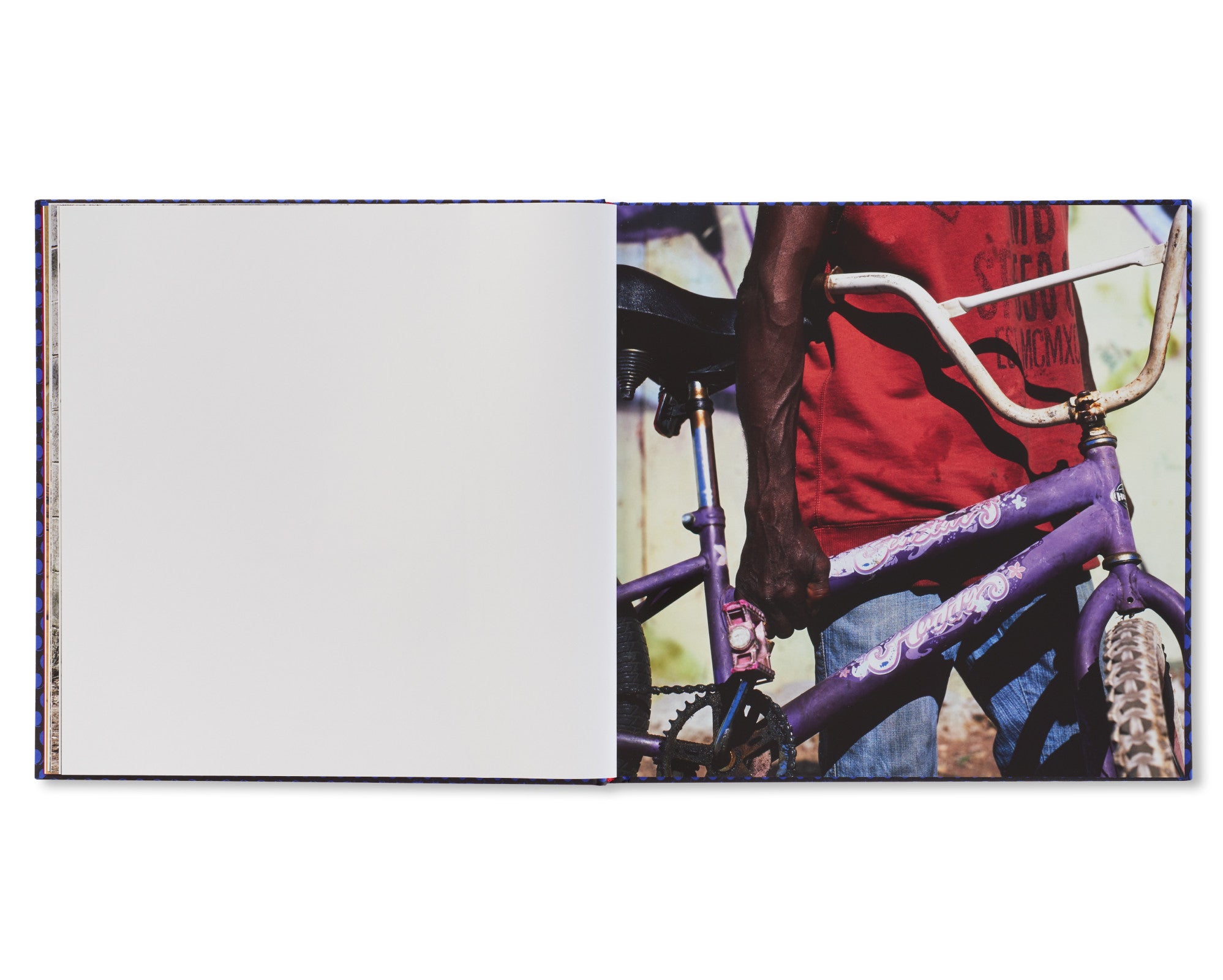 FOREVER by Anthony Hernandez