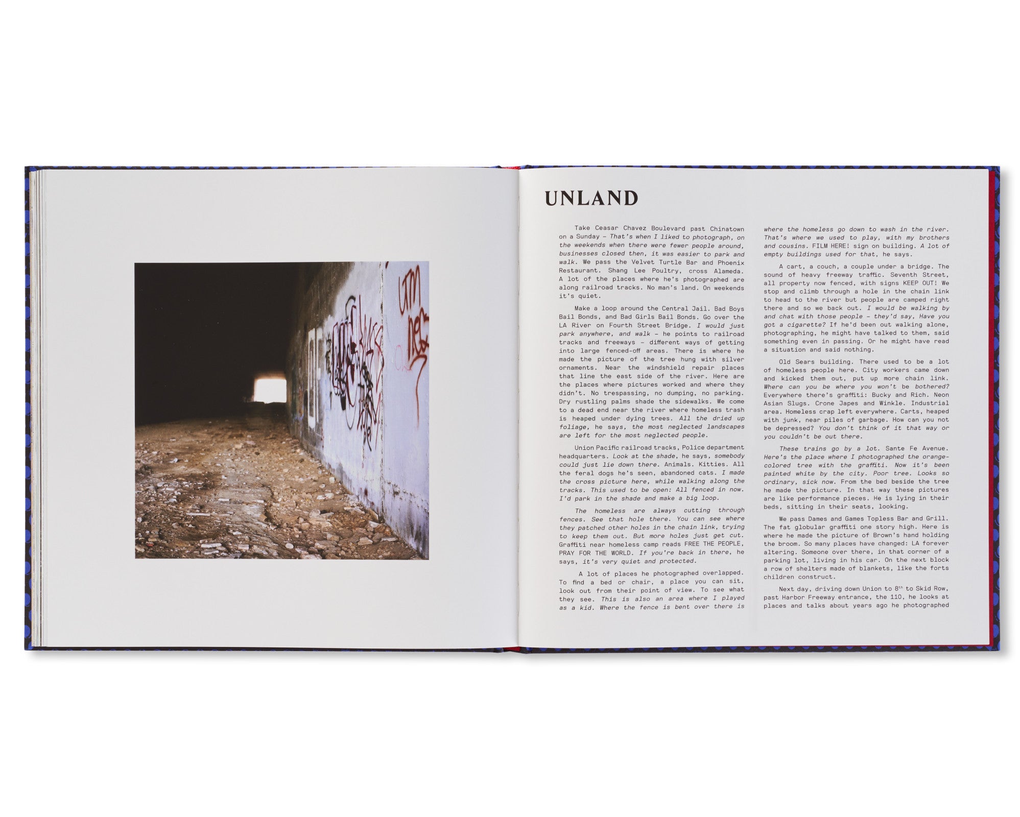 FOREVER by Anthony Hernandez