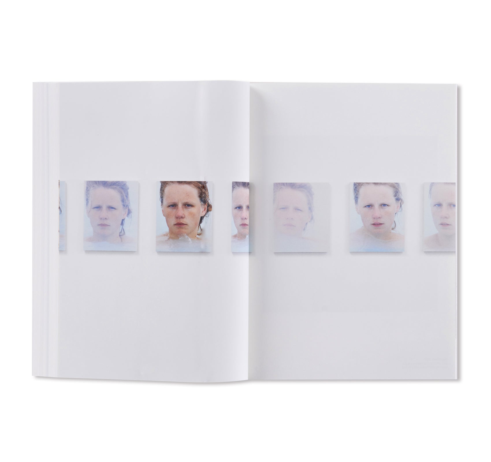 RONI HORN by Emily Wei Rales