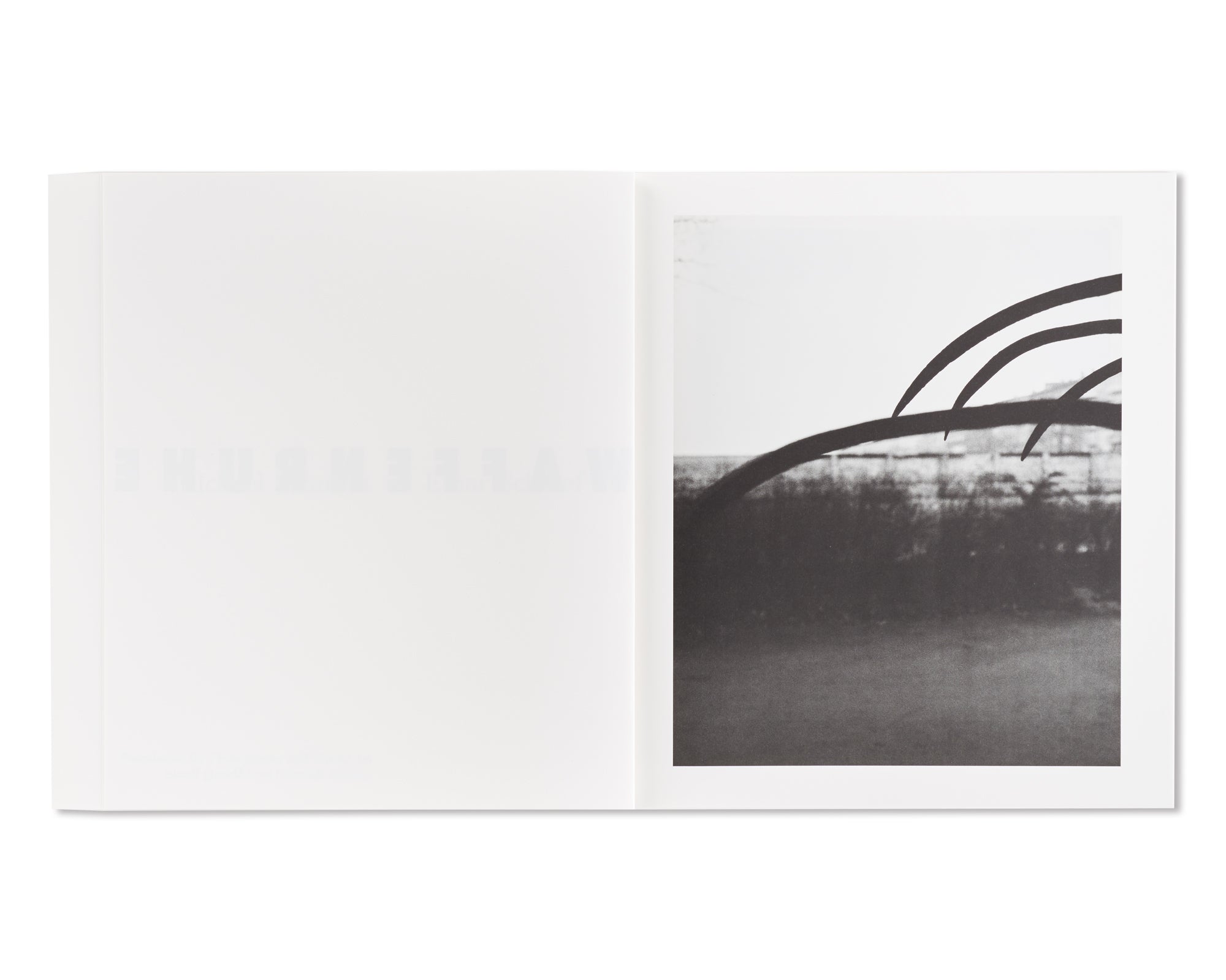 WAFFENRUHE by Michael Schmidt