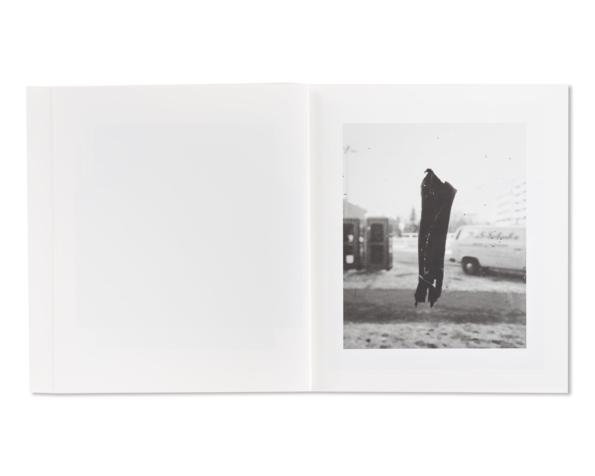 WAFFENRUHE by Michael Schmidt