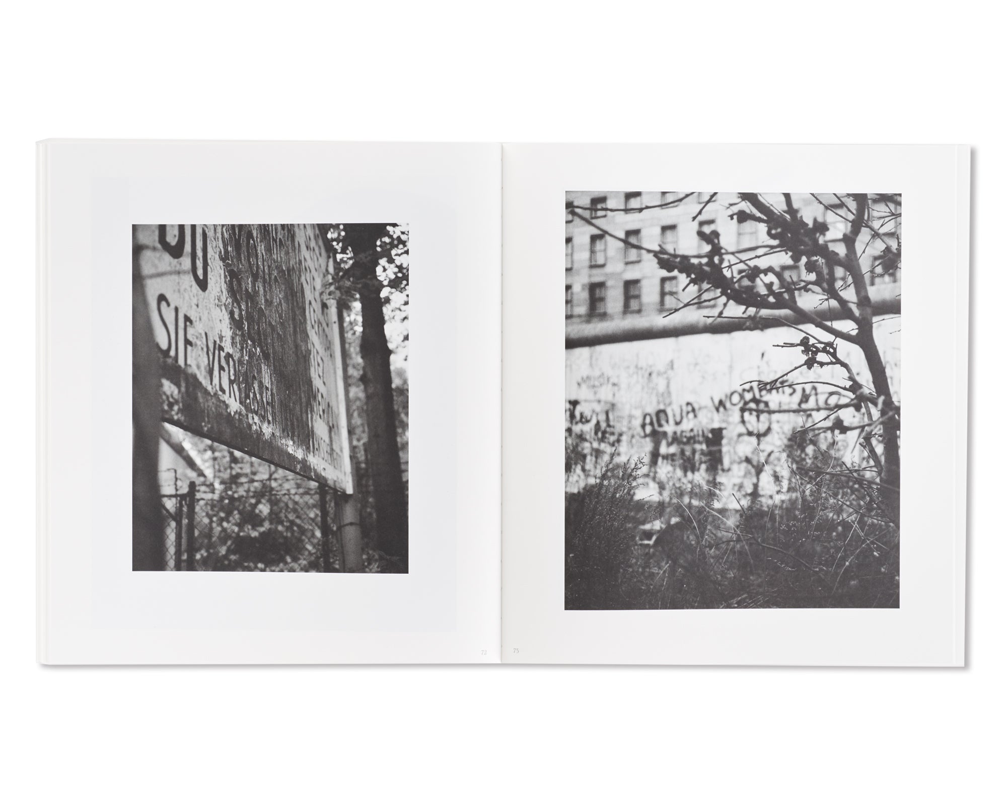 WAFFENRUHE by Michael Schmidt