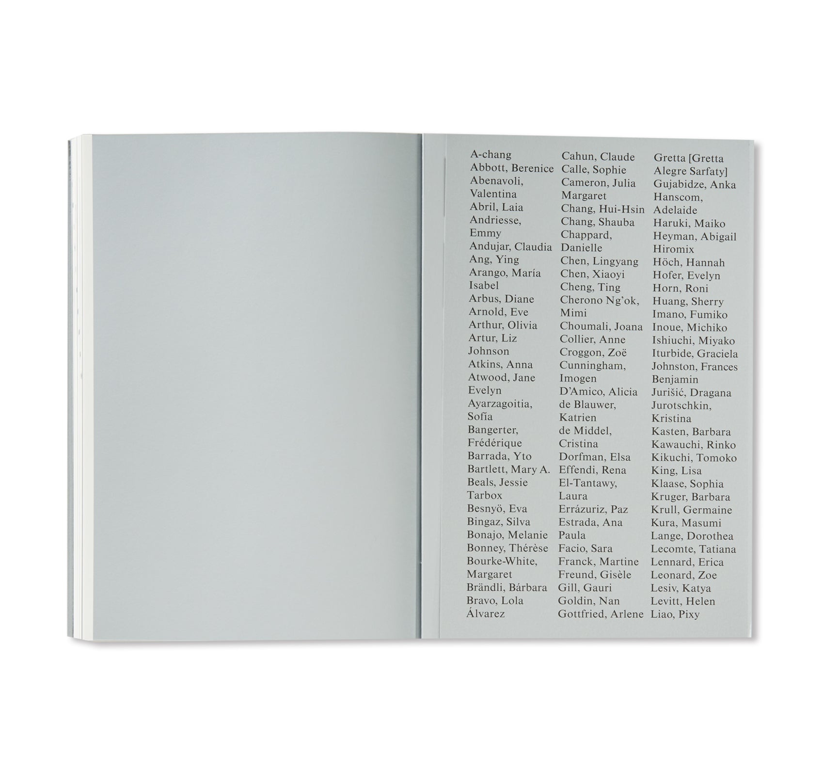 HOW WE SEE: PHOTOBOOKS BY WOMEN