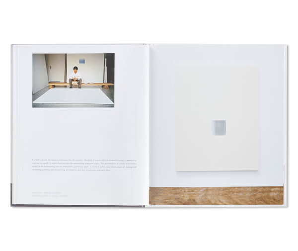 LEE UFAN: PAINTING, SCULPTURES by Lee Ufan – twelvebooks