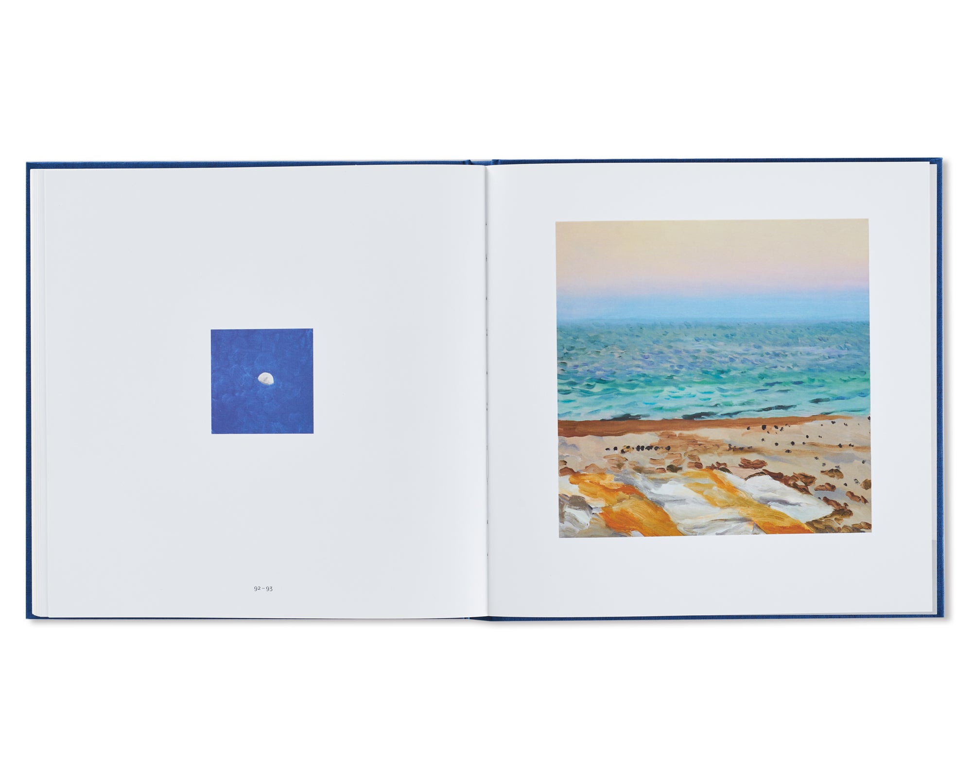 THE POSITION OF THE MOON AND THE STARS by Liu Xiaodong