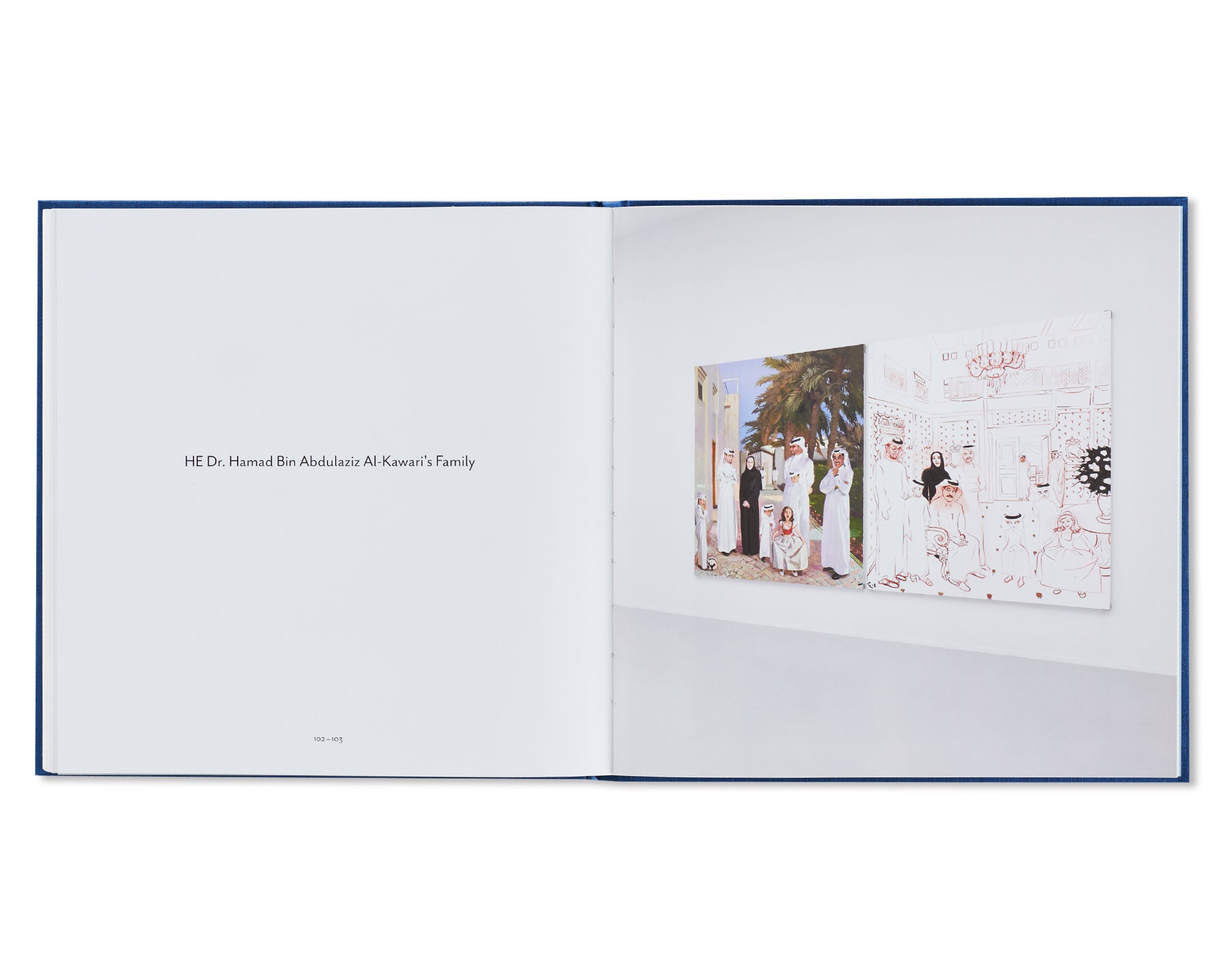 THE POSITION OF THE MOON AND THE STARS by Liu Xiaodong