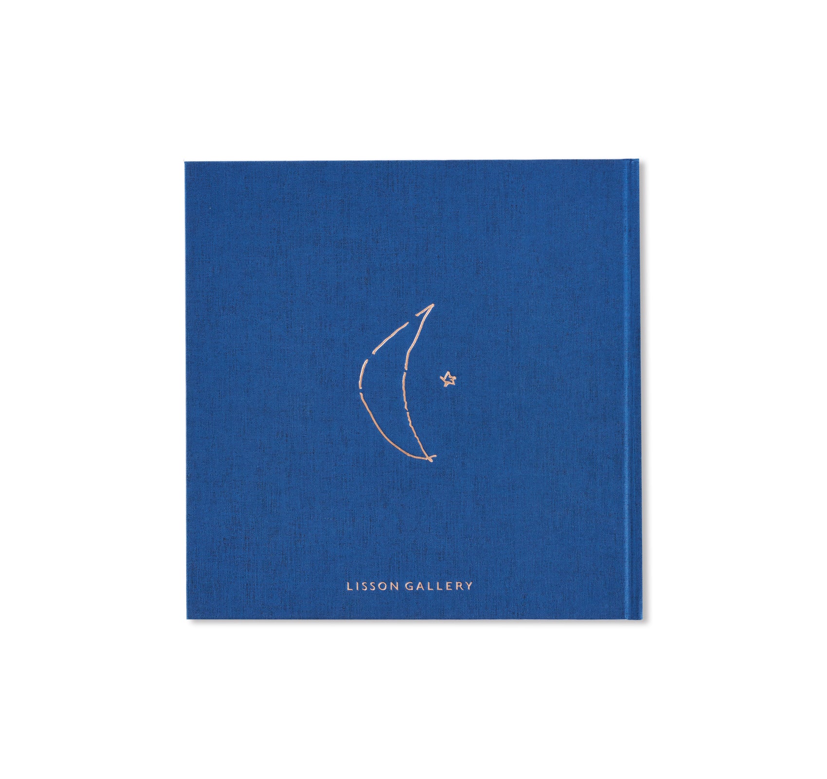THE POSITION OF THE MOON AND THE STARS by Liu Xiaodong