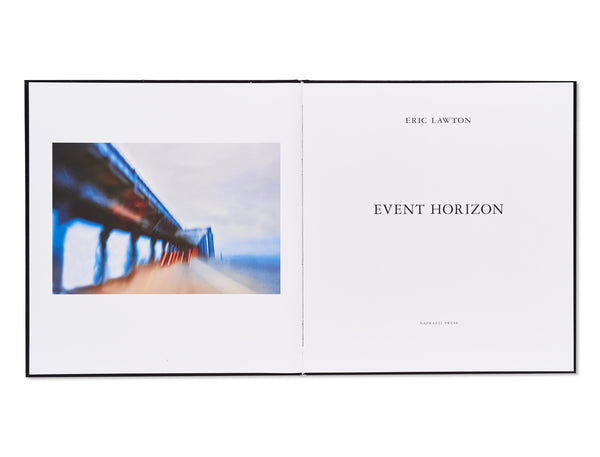 EVENT HORIZON by Eric Lawton