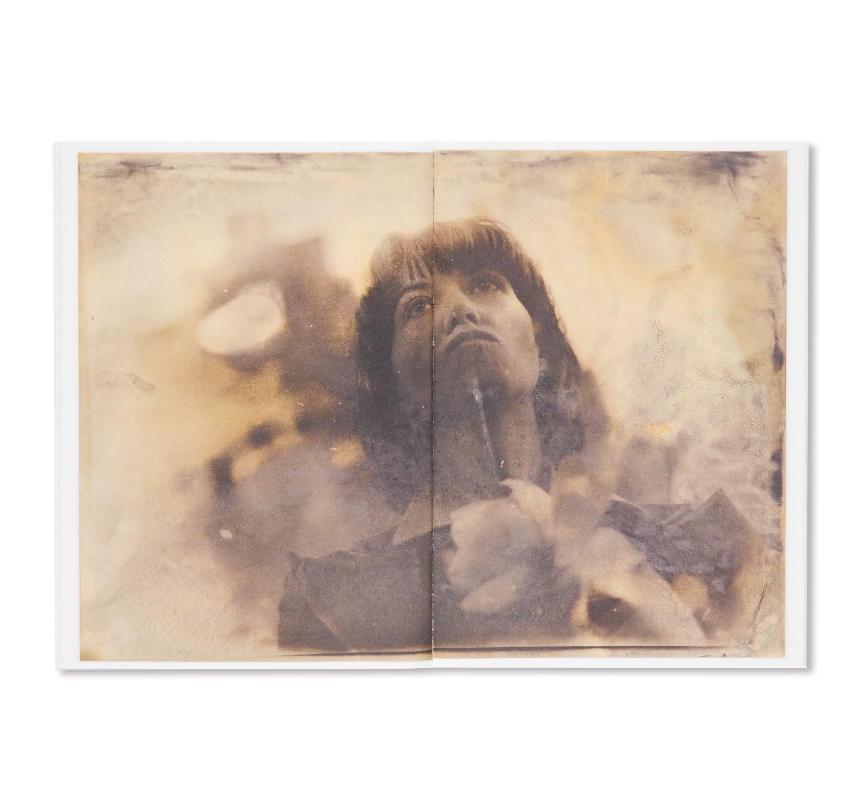 SIGMAR POLKE'S PHOTOGRAPHIC INFAMIES by Sigmar Polke