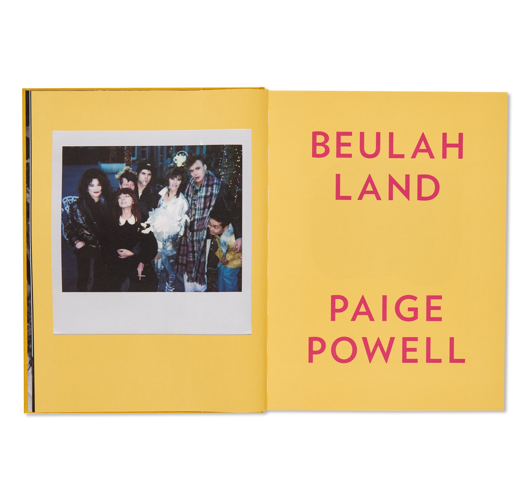 PAIGE POWELL by Paige Powell