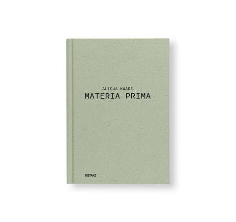 MATERIA PRIMA by Alicja Kwade