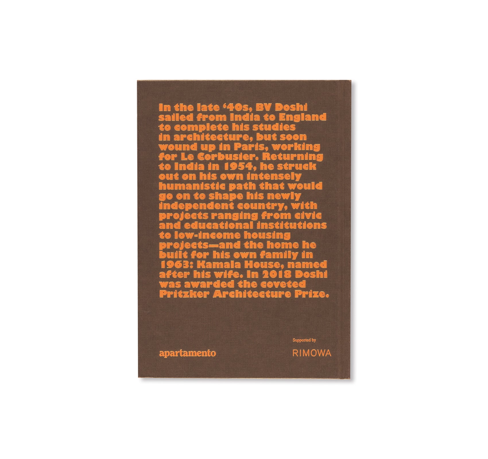 KAMALA HOUSE by BV Doshi, Quentin de Briey