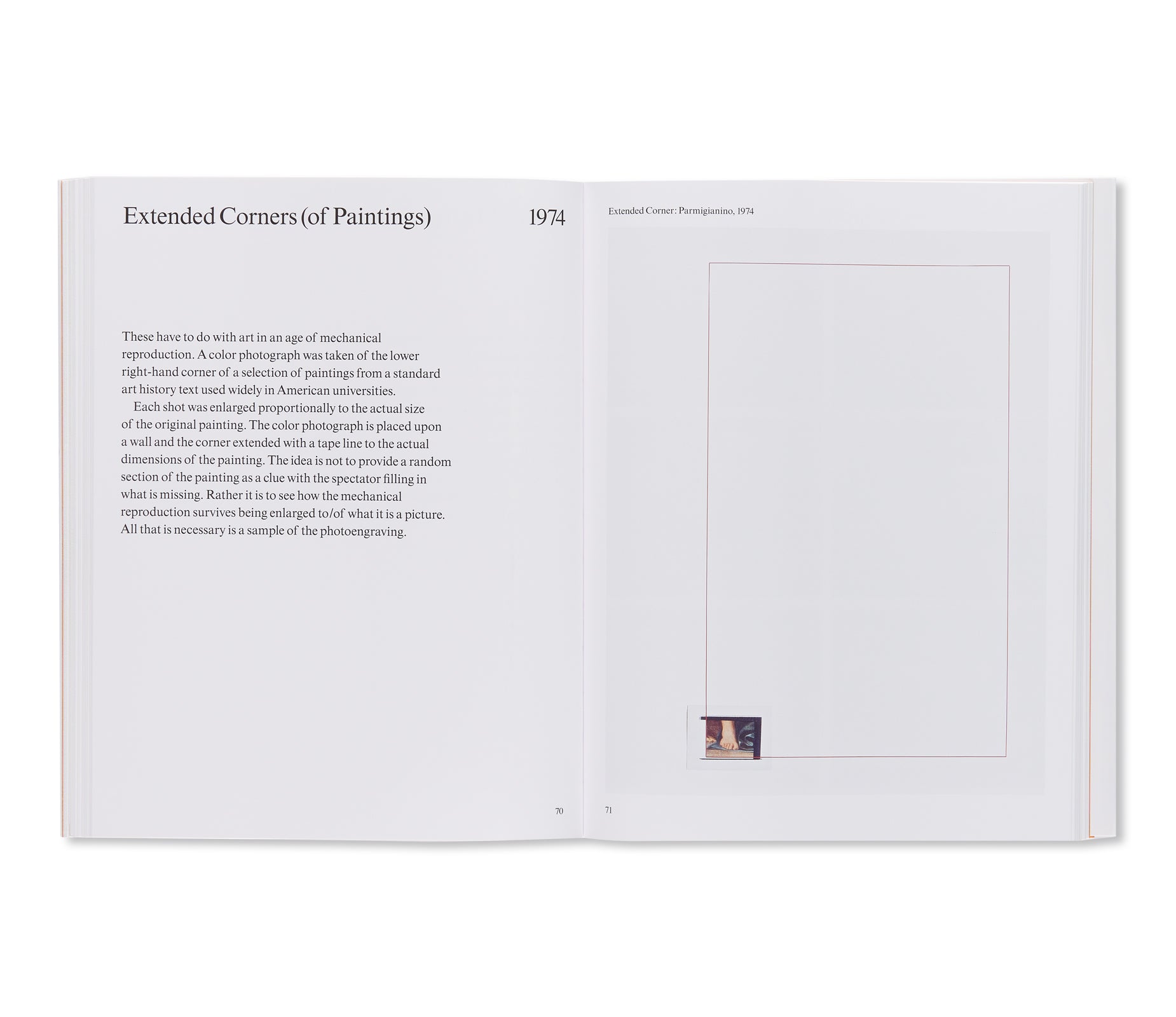 JOHN BALDESSARI: MODERNA MUSEET 2020 by John Baldessari