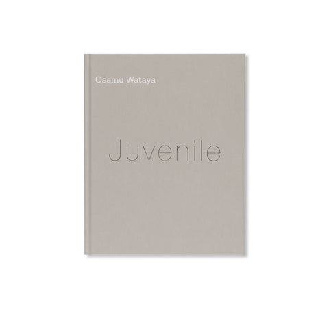 JUVENILE by Osamu Wataya