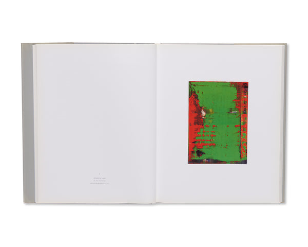 PAINTINGS 1996–2001 by Gerhard Richter – twelvebooks