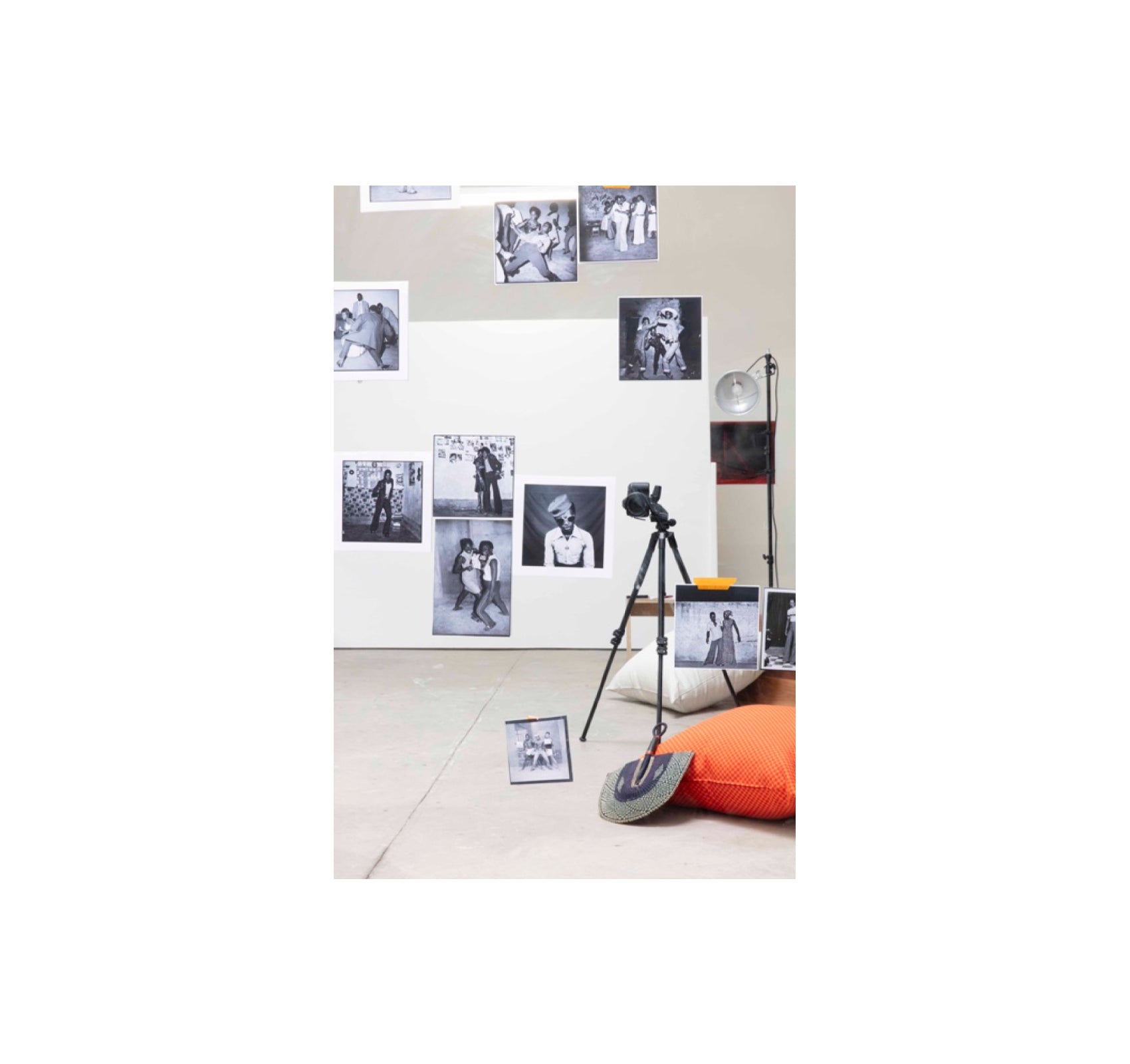 A MAGAZINE CURATED BY GRACE WALES BONNER