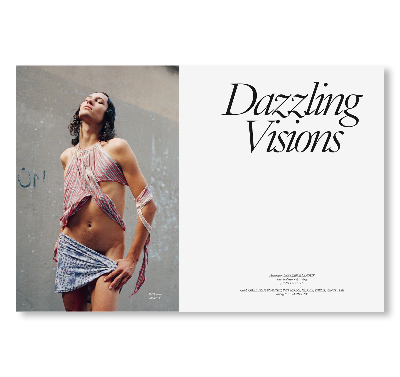VISCOSE JOURNAL ISSUE 04: TRANS