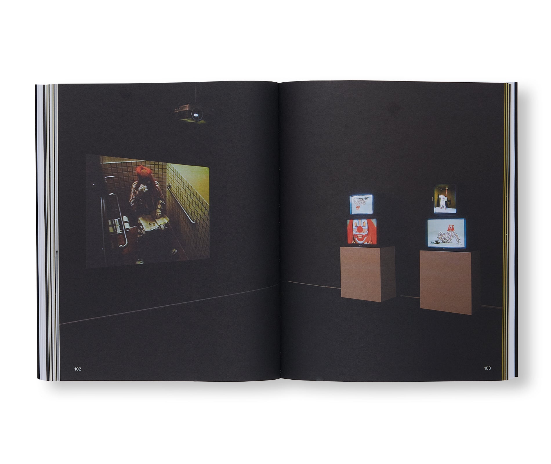 BRUCE NAUMAN (2021) by Bruce Nauman