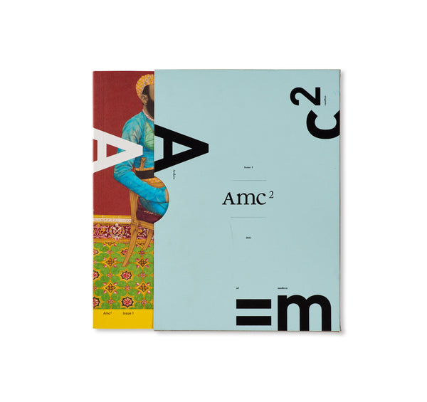 AMC2 JOURNAL ISSUE 1 – twelvebooks