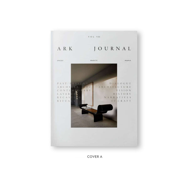 ARK JOURNAL VOLUME VII SPRING/SUMMER 2022 – twelvebooks