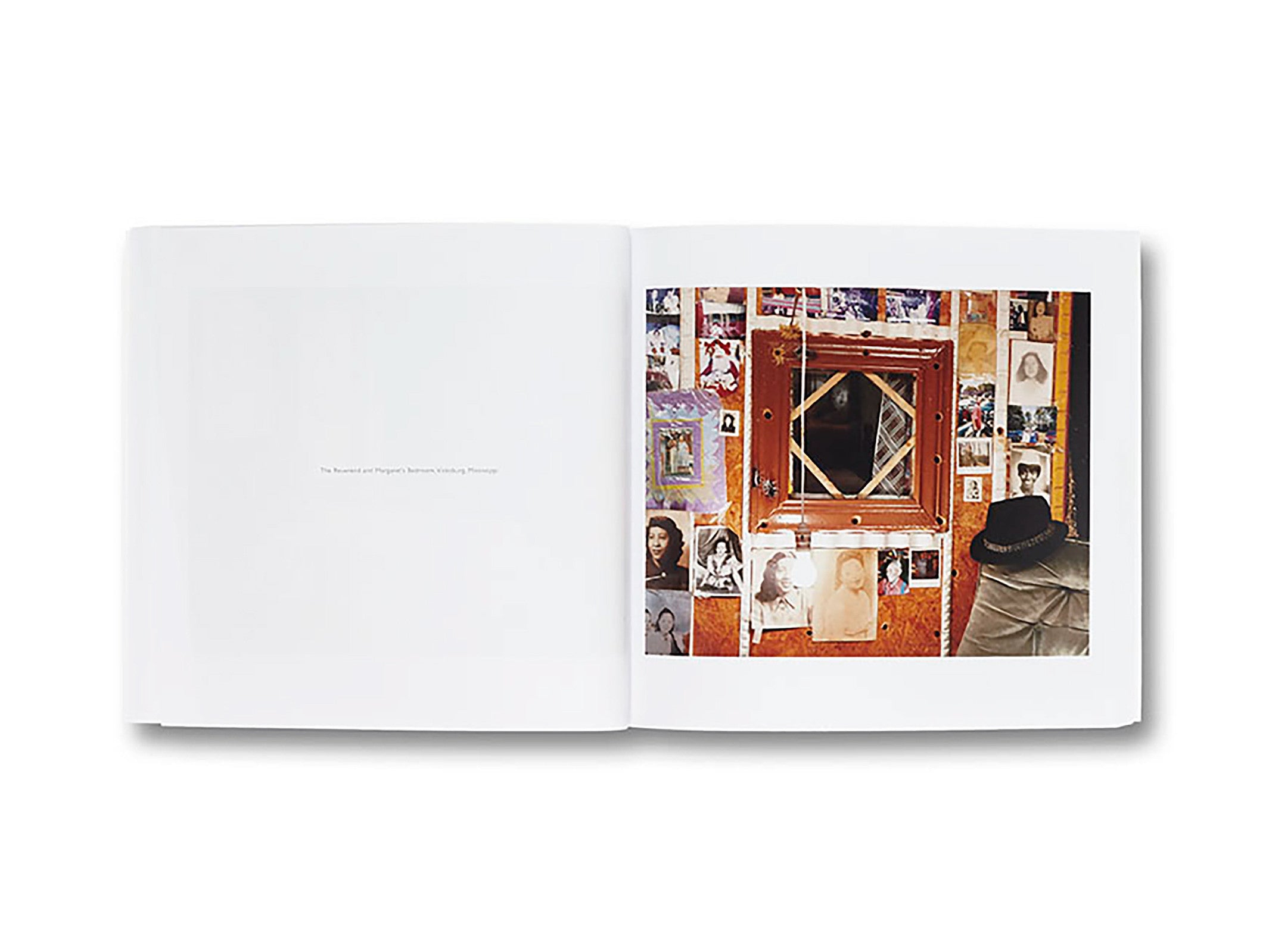 GATHERED LEAVES by Alec Soth