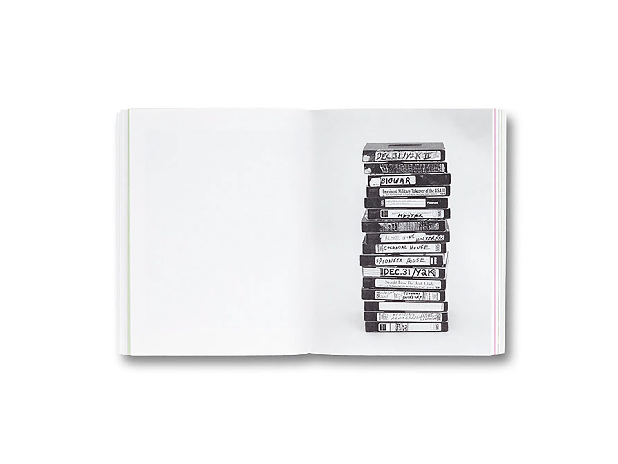 GATHERED LEAVES by Alec Soth