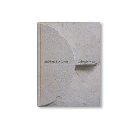 AN ISLAND IS A CIRCLE by Gabriel Orozco