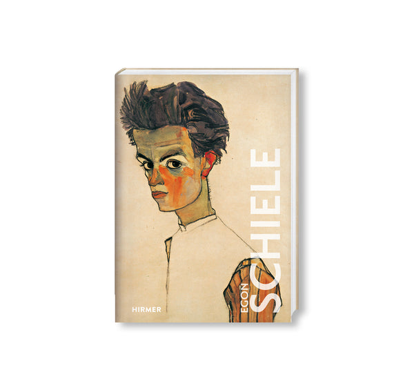 EGON SCHIELE: THE GREAT MASTERS OF ART by Egon Schiele