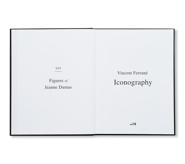 洋書 Vincent Ferrane Iconography Vincent Ferrané – Iconography: Figures of Jeanne Damas