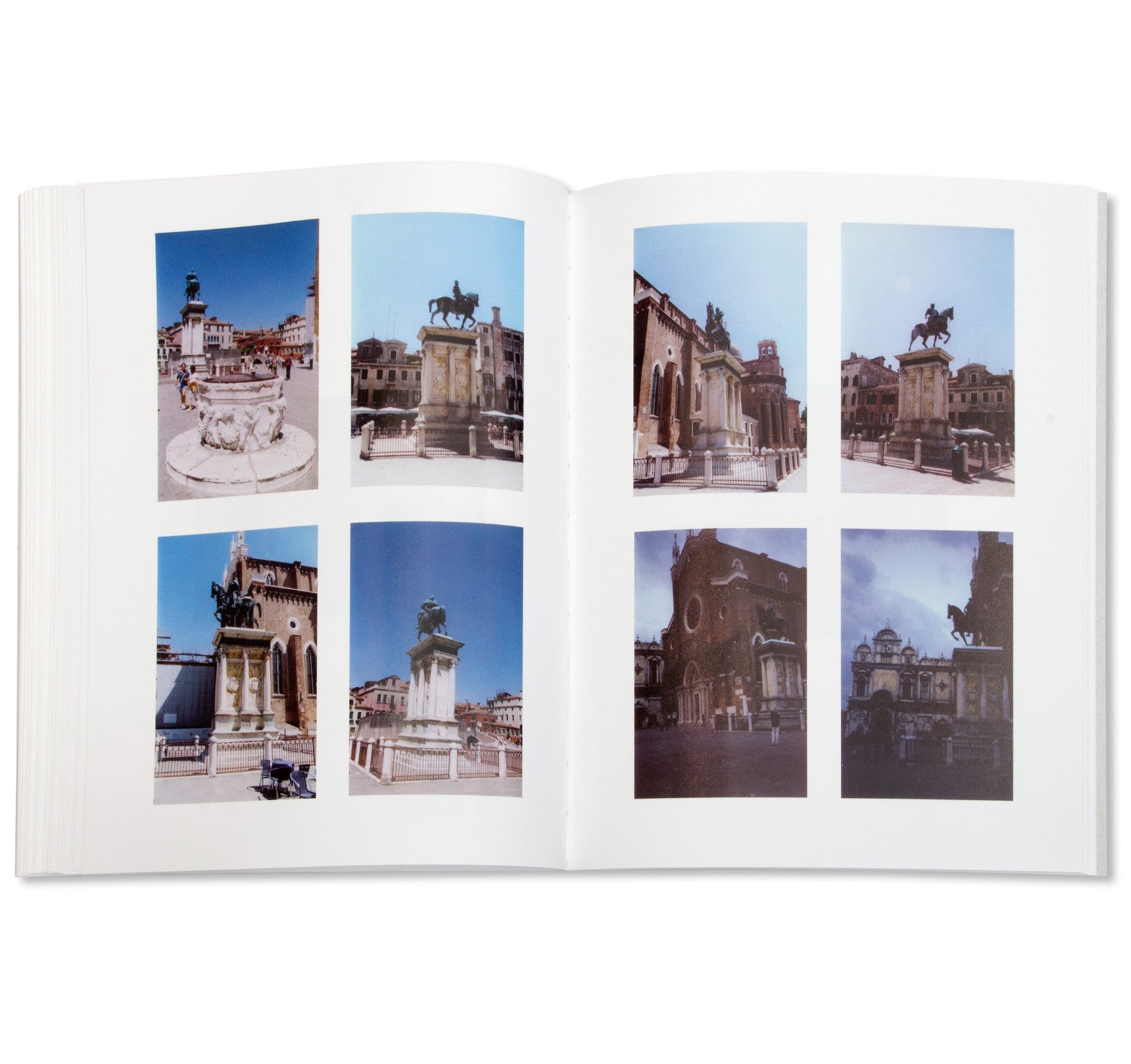 LIVE IN THE HOUSE AND IT WILL NOT FALL DOWN by Alessandro Laita + Chiaralice Rizzi