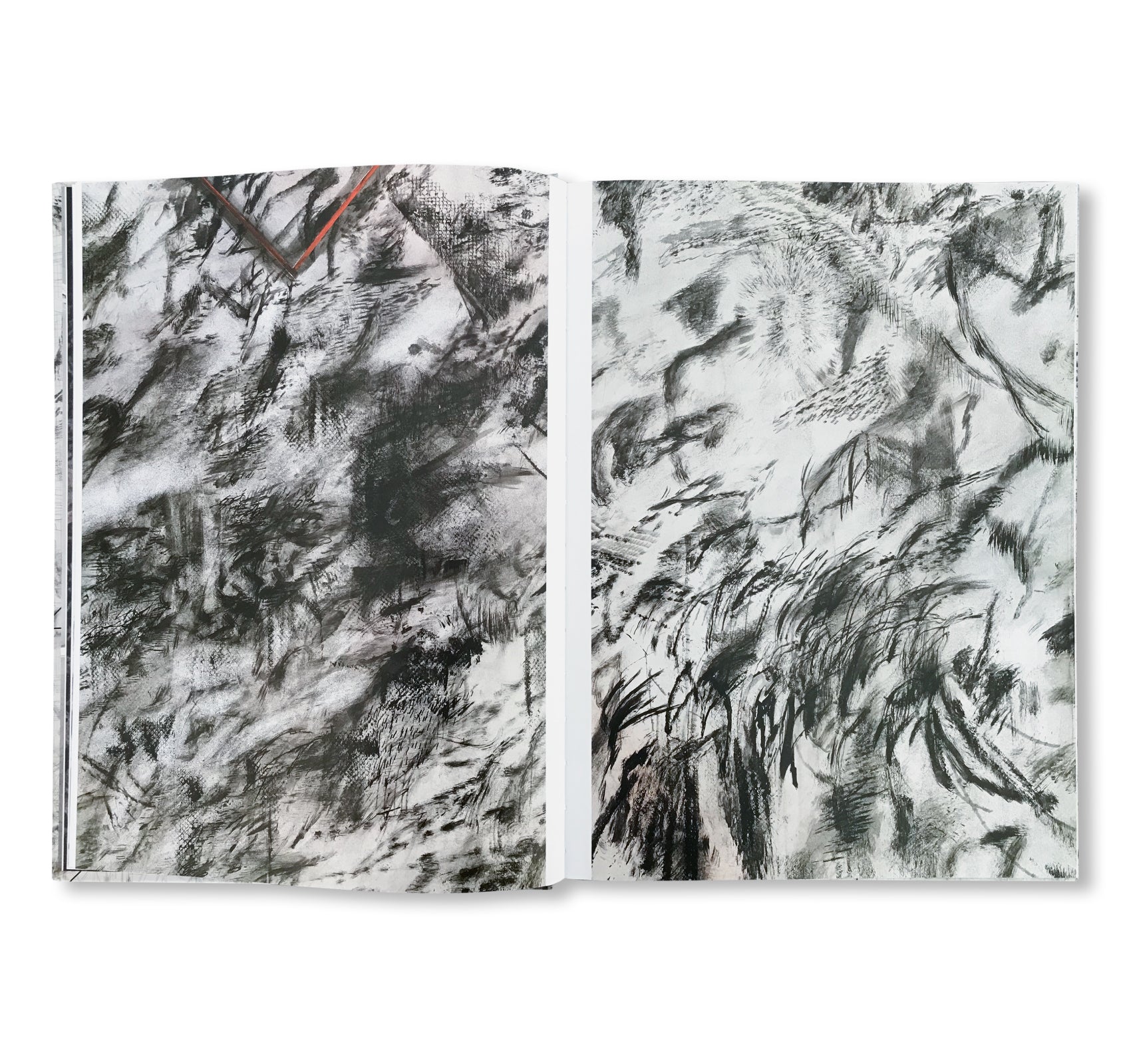 LIMINAL SQUARED by Julie Mehretu