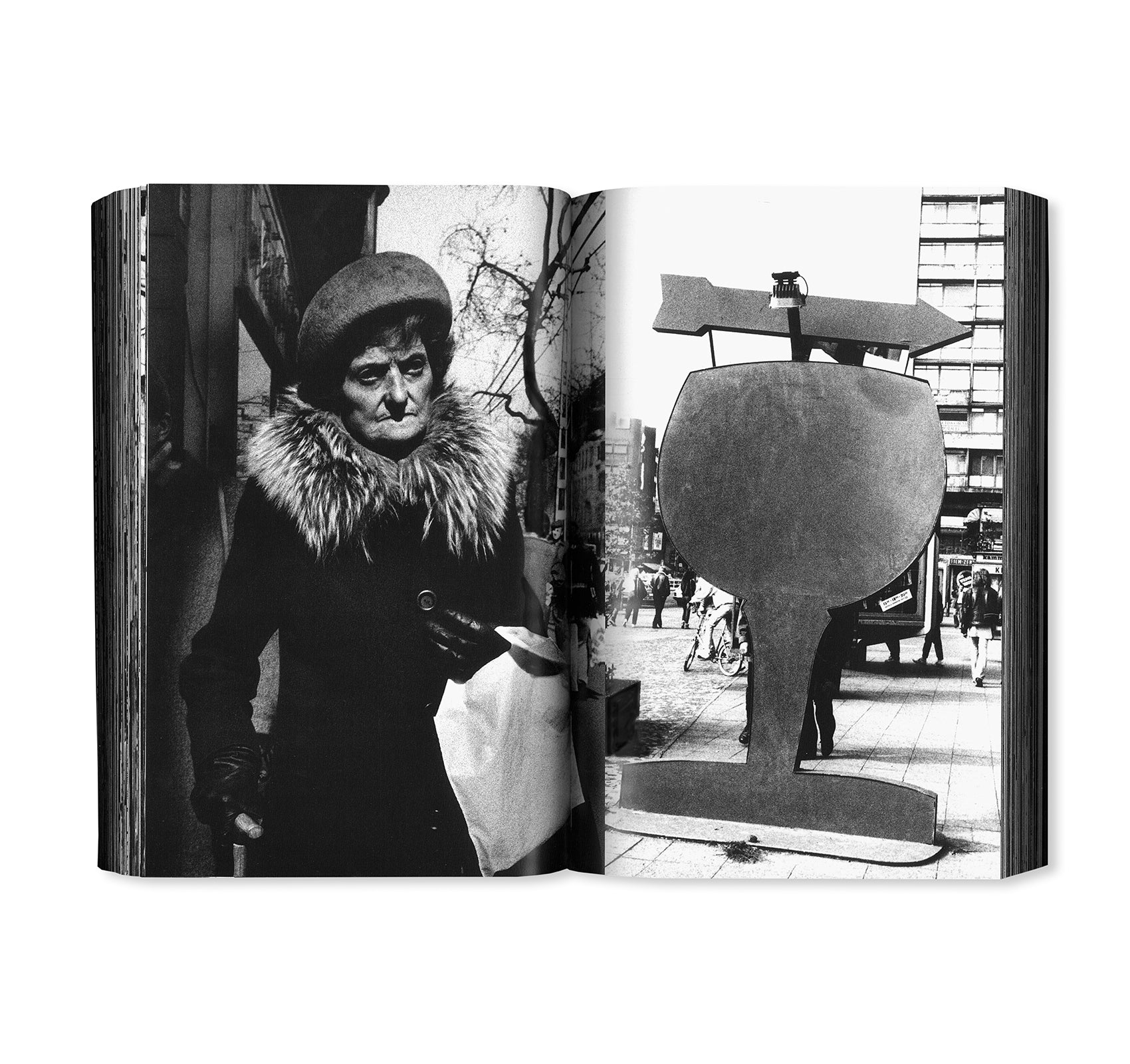 EUROPEAN DIARY 1983-1984 by Keizo Kitajima