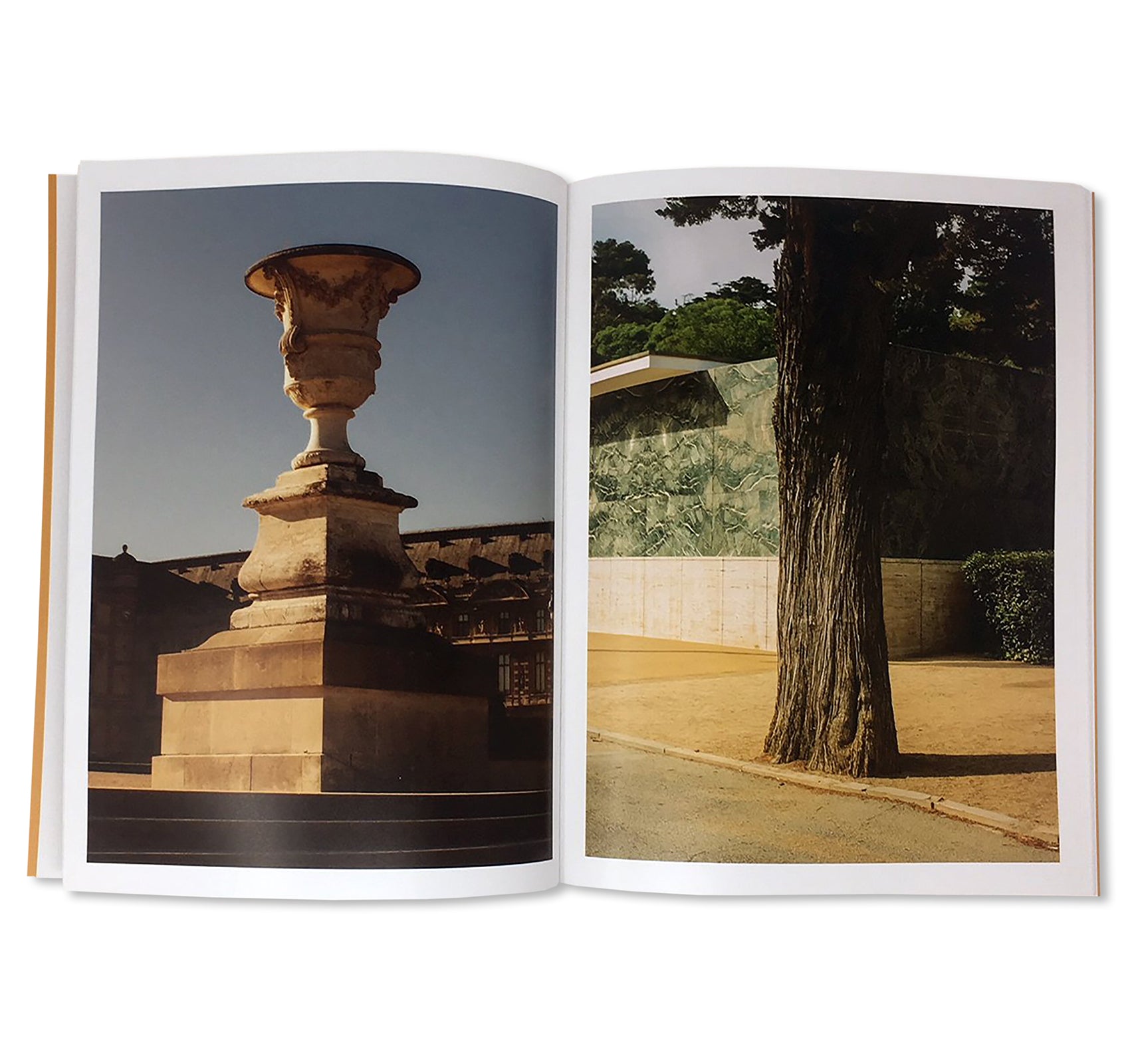 DISTANCES by Romain Laprade