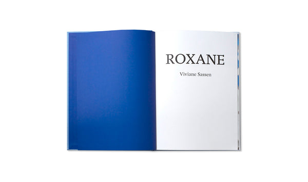 ROXANE by Viviane Sassen [RARE] – twelvebooks