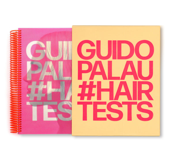 #HAIRTESTS by Guido Palau