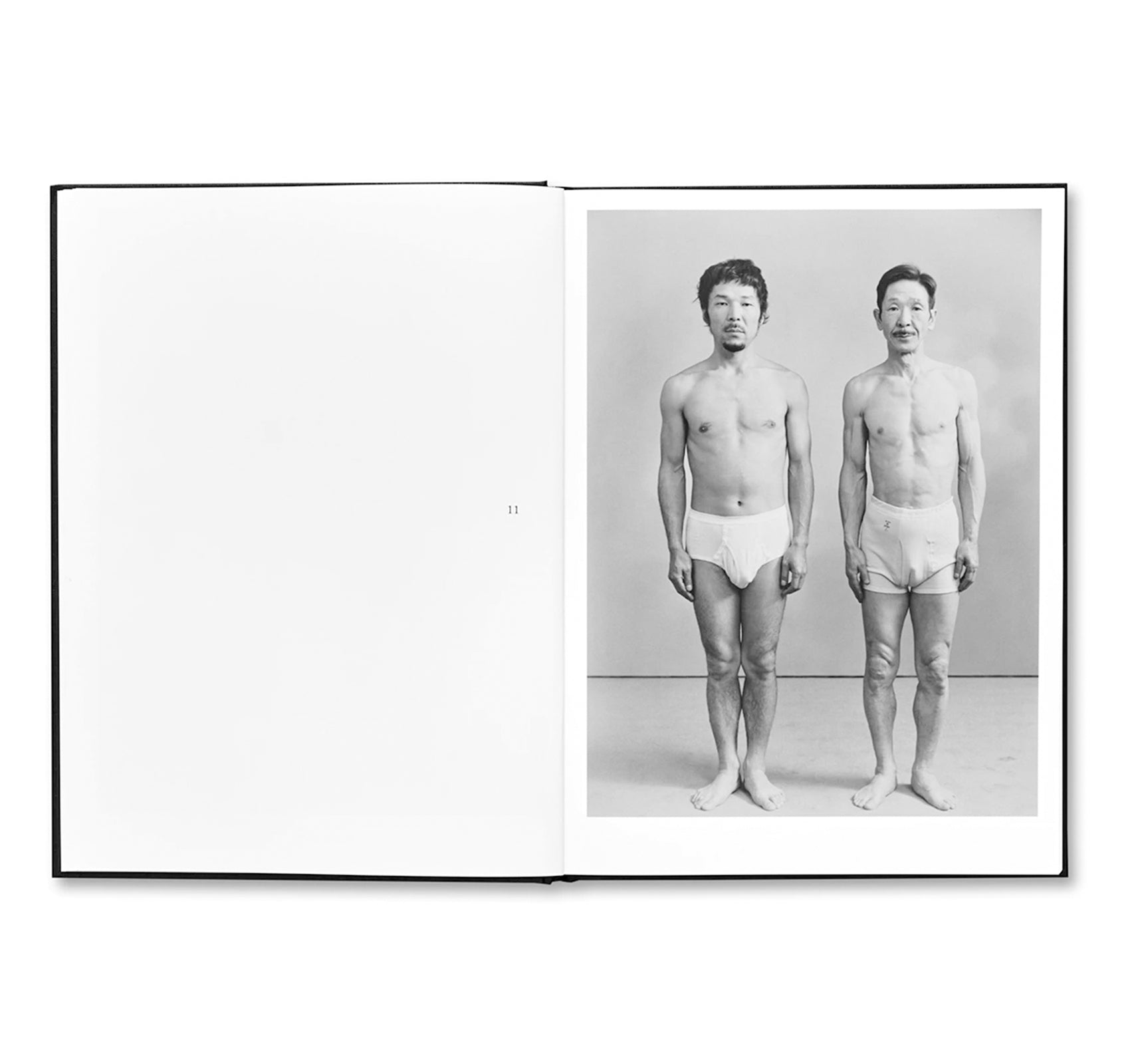 FAMILY by Masahisa Fukase