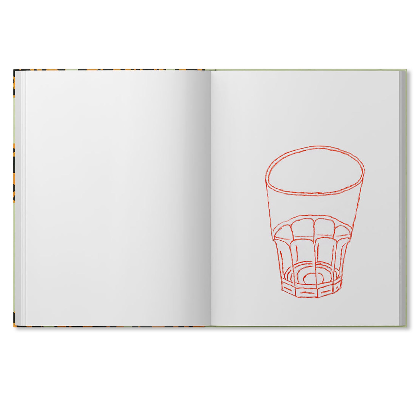 ANDATA-RITORNO by Nathalie Du Pasquier