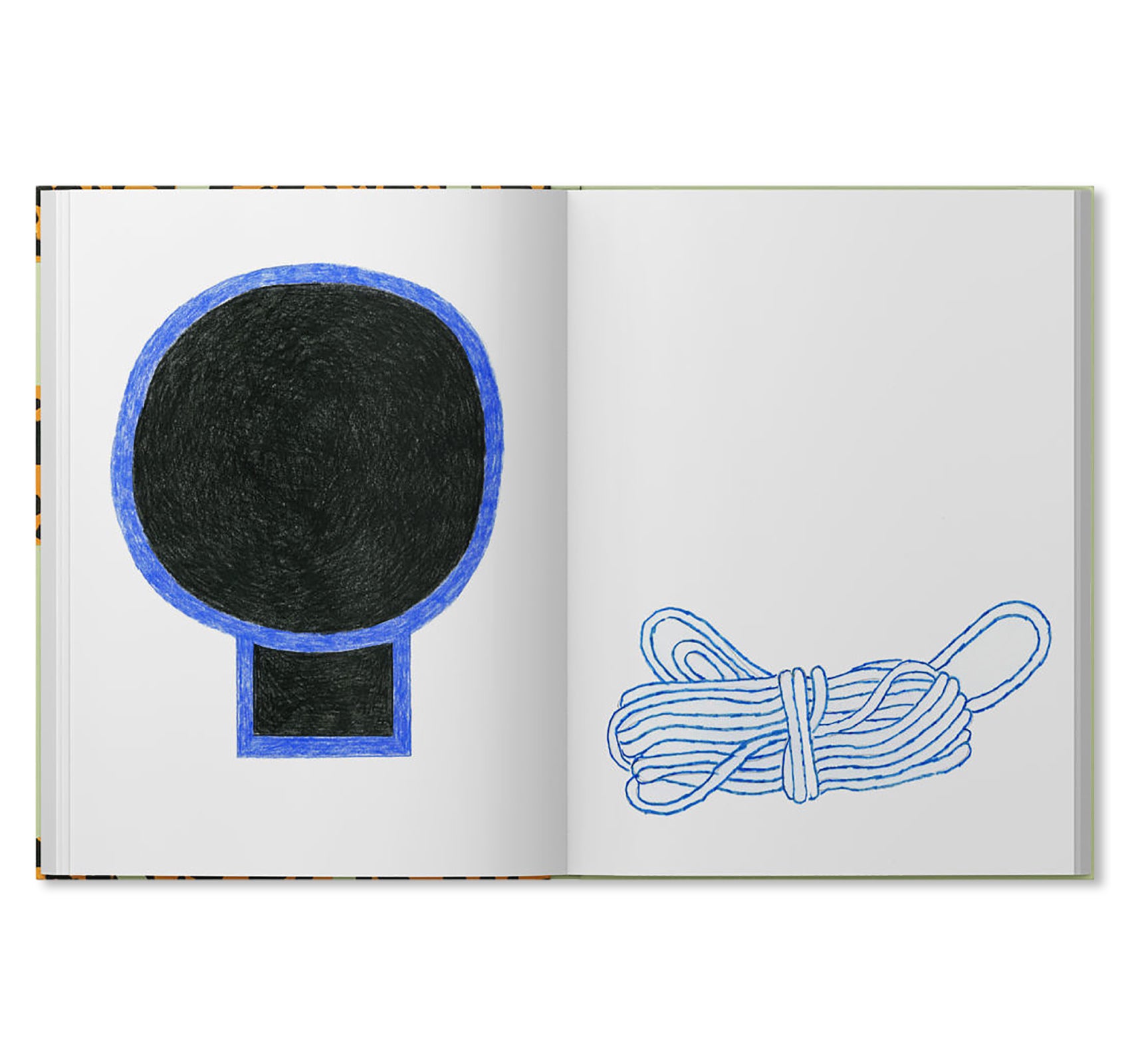 ANDATA-RITORNO by Nathalie Du Pasquier