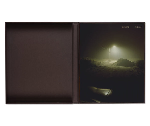 OUTSKIRTS by Todd Hido [DELUXE EDITION] – twelvebooks