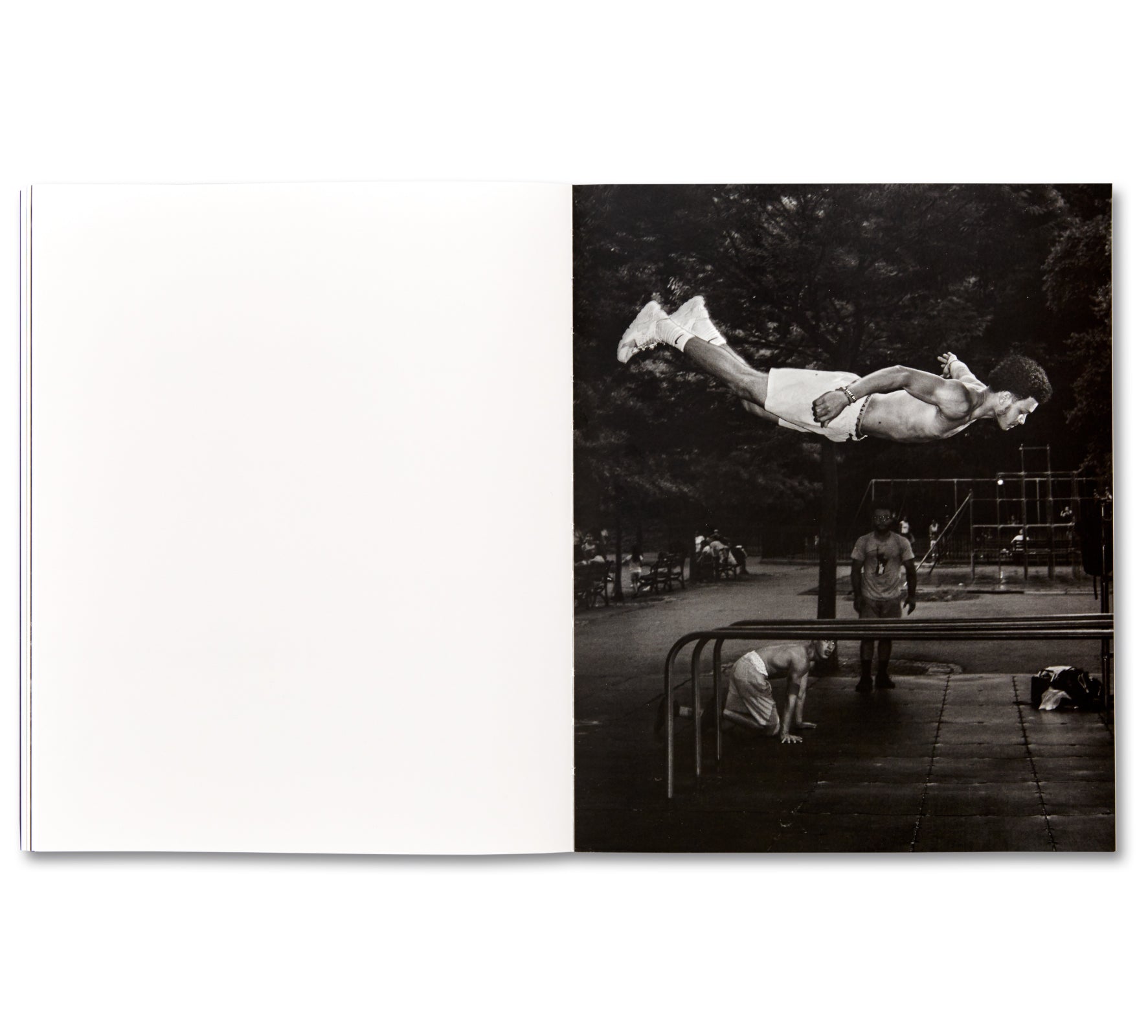 DYCKMAN HAZE by Adam Pape