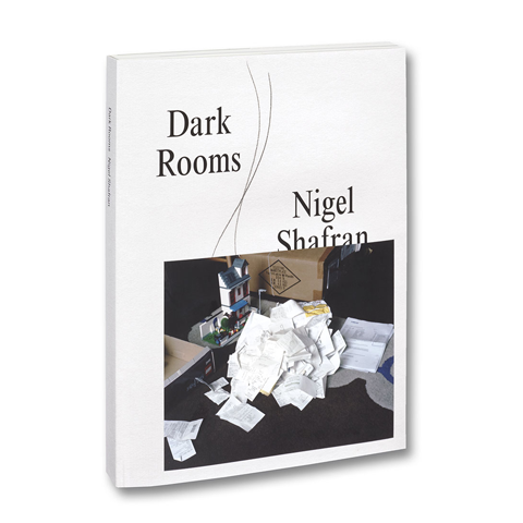 REVIEW：DARK ROOMS by Yukihito Kono（Photographer）