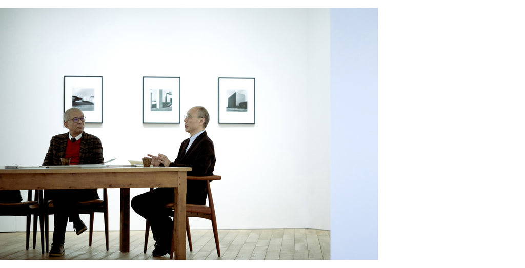 CONVERSATION：Hitoshi Tsukiji（Photographer）x Ryuichi Kaneko（Photography Historian）