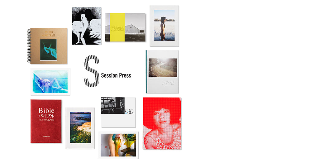 10 Books Selected by Miwa Susuda (Session Press)